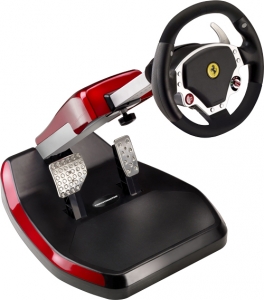 Dixons Dagdeal - Thrustmaster Ferrari Wireless Gt Cockpit Dixons Dagdeal - Thrustmaster Ferrari Wireless Gt Cockpit