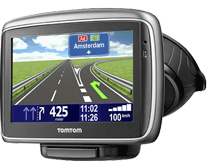 Dixons Dagdeal - Tomtom Go 740 Live Europa Navigatiesysteem Dixons Dagdeal - Tomtom Go 740 Live Europa Navigatiesysteem
