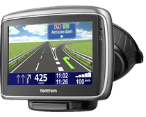 Dixons Dagdeal - Tomtom Go 740 Live Europa Navigatiesysteem