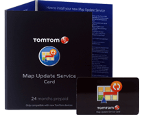 Dixons Dagdeal - Tomtom Map Update Service Card (24 Maanden) Dixons Dagdeal - Tomtom Map Update Service Card (24 Maanden)