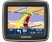 Dixons Dagdeal - Tomtom Start Europa Navigatiesysteem Dixons Dagdeal - Tomtom Start Europa Navigatiesysteem