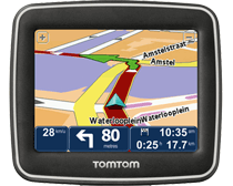 Dixons Dagdeal - Tomtom Start Europa Navigatiesysteem