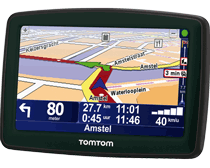 Dixons Dagdeal - Tomtom Xl Europa V3 Navigatiesysteem Zwart Dixons Dagdeal - Tomtom Xl Europa V3 Navigatiesysteem Zwart