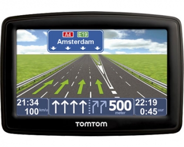 Dixons Dagdeal - Tomtom Xl2 Iq Routes Europa (42 Landen) Navigatiesysteem