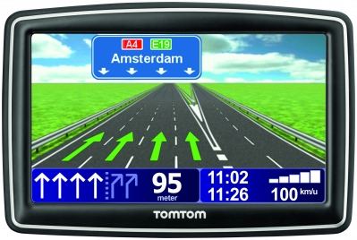 Dixons Dagdeal - Tomtom Xxl Europa Iq Routes