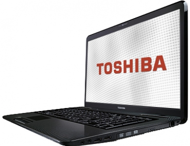 Dixons Dagdeal - Toshiba Satellite L670d-10e 17,3" Notebook