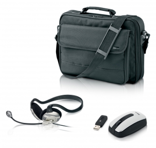 Dixons Dagdeal - Trust 15,4" Notebooktas Bundel Dixons Dagdeal - Trust 15,4" Notebooktas Bundel