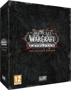Dixons Dagdeal - World Of Warcraft: Cataclysm Expansion Collector's Edition (Pc) Dixons Dagdeal - World Of Warcraft: Cataclysm Expansion Collector's Edition (Pc)