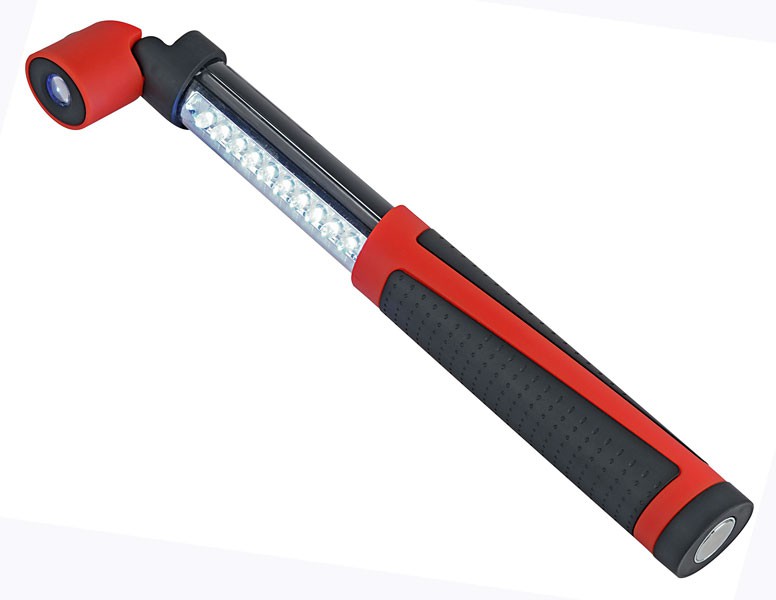 Doebie - 2 gecombineerde LED werk- en zaklamp vanaf 17,50 en GRATIS Doebie - 2 gecombineerde LED werk- en zaklamp vanaf 17,50 en GRATIS