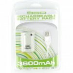 Doebie - 2 x XBOX360 Accu + lader kit Doebie - 2 x XBOX360 Accu + lader kit