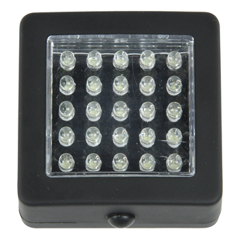 Doebie - 25 Led´s magnetische lamp met haak vanaf 10,00 en gratis