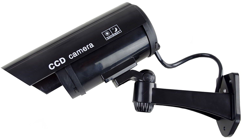 Doebie - 4 stuks draadloze dummy camera Doebie - 4 stuks draadloze dummy camera