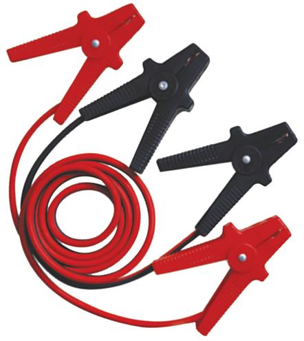 Doebie - 400 Ampère sterke startkabels vanaf €10,00 Doebie - 400 Ampère sterke startkabels vanaf €10,00