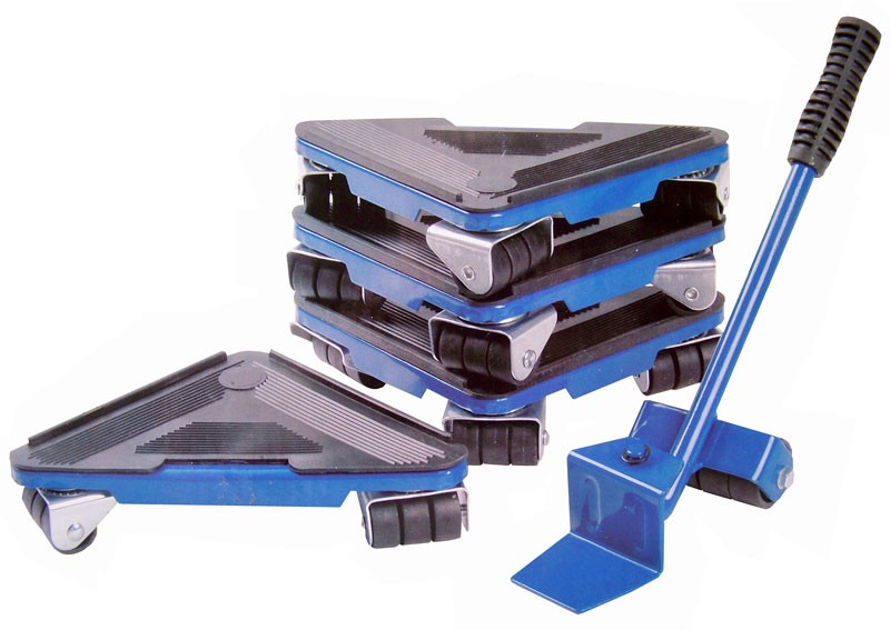 Doebie - 5 delige meubeltransport set vanaf €20,00 Doebie - 5 delige meubeltransport set vanaf €20,00