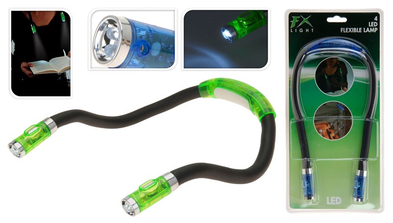 Doebie - 60 cm lange flexible ledlamp Doebie - 60 cm lange flexible ledlamp