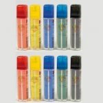 Doebie - Aansteker gasvul set (10 stuks) Doebie - Aansteker gasvul set (10 stuks)