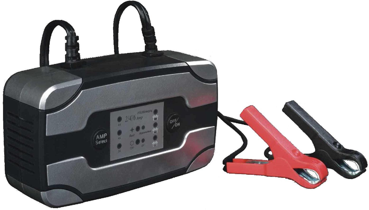 Doebie - Accu druppellader 6 en 12 volt en GRATIS verzenden Doebie - Accu druppellader 6 en 12 volt en GRATIS verzenden