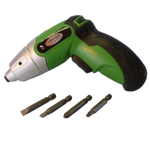 Doebie - Accu-schroevendraaier met led-licht Doebie - Accu-schroevendraaier met led-licht