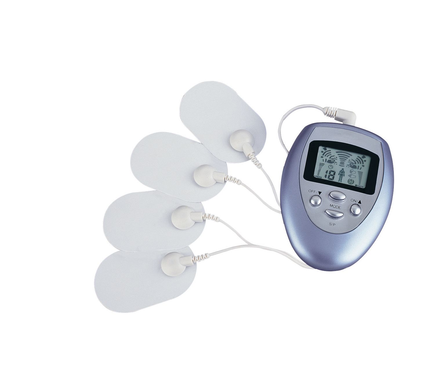Doebie - Afslank massage apparaat Doebie - Afslank massage apparaat