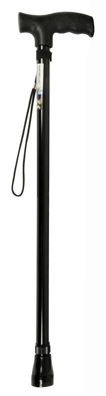 Doebie - Aluminium telescopische wandelstok vanaf €15,00 Doebie - Aluminium telescopische wandelstok vanaf €15,00