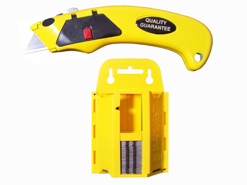 Doebie - Automatische reload mes vanaf €9,50 per stuk Doebie - Automatische reload mes vanaf €9,50 per stuk