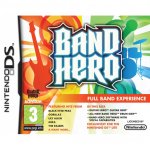 Doebie - Band Hero + Handstuk Nintendo DS Doebie - Band Hero + Handstuk Nintendo DS