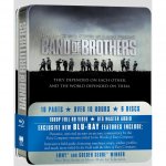 Doebie - Band of Brothers Bluray 6 dics Doebie - Band of Brothers Bluray 6 dics