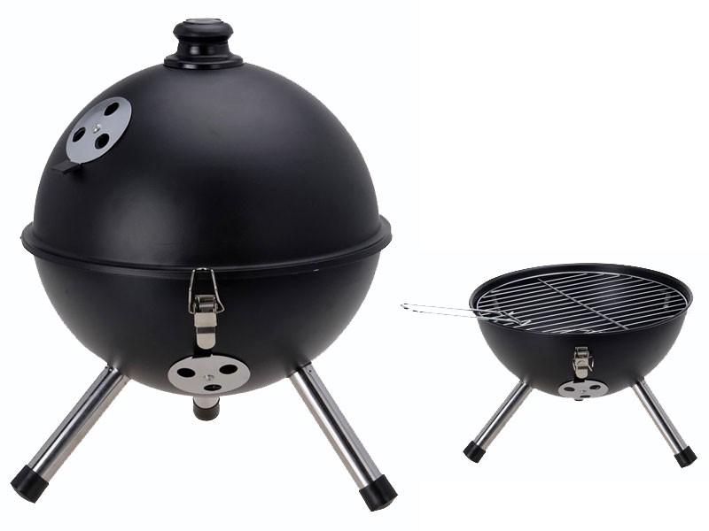 Doebie - BBQ balmodel zwart Doebie - BBQ balmodel zwart