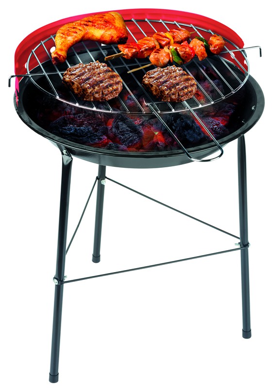 Doebie - BBQ-Grill (33x43) keuze uit 4 kleuren