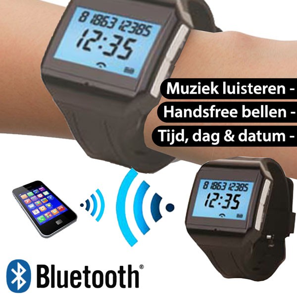 Doebie - Bellen en appen op je horloge vanaf 35,00 Doebie - Bellen en appen op je horloge vanaf 35,00