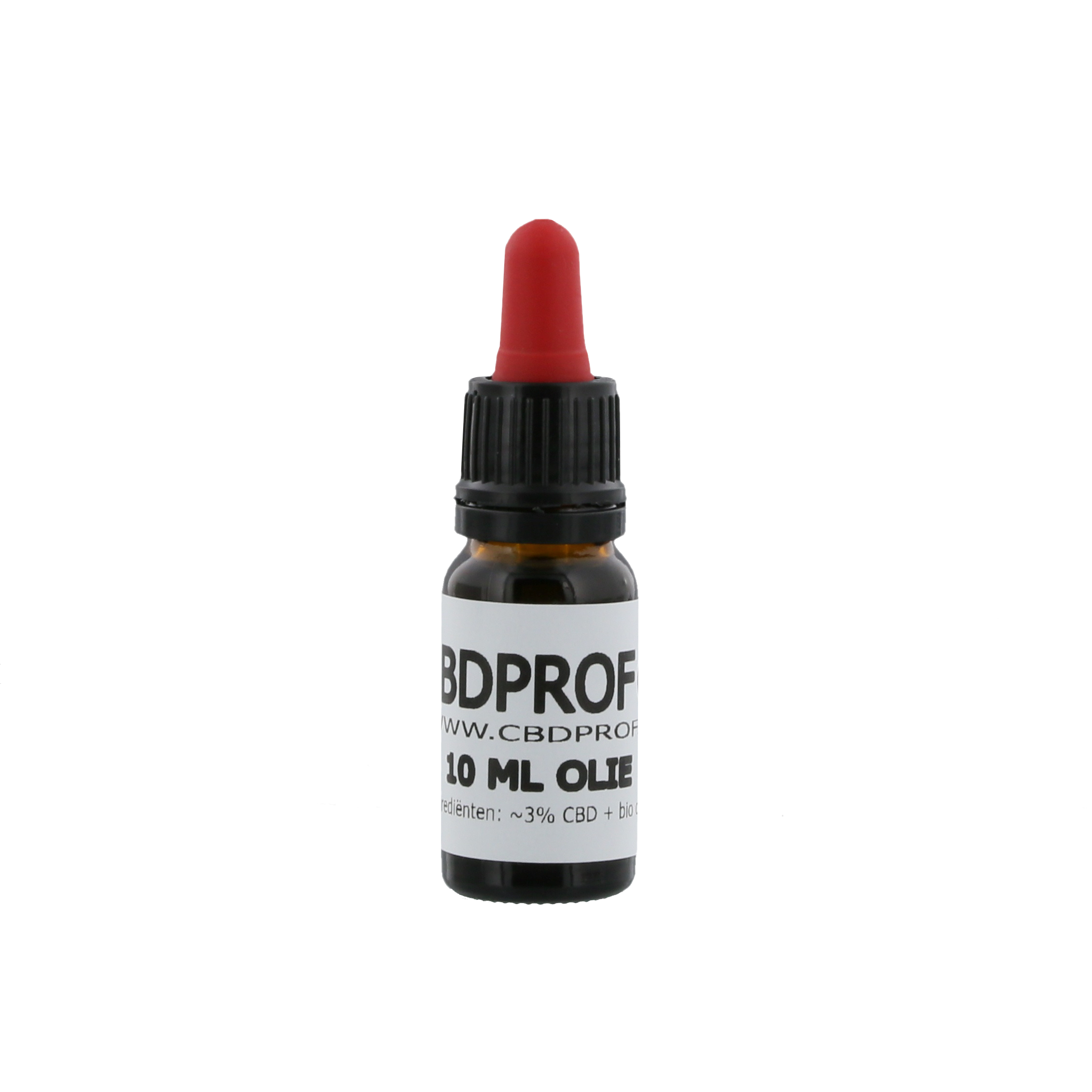 Doebie - Biologische CBD-olie 10 ML Doebie - Biologische CBD-olie 10 ML