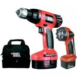Doebie - Black & Decker accuboormachine Doebie - Black & Decker accuboormachine