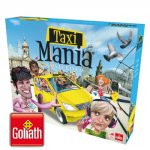 Doebie - Bordspel: Taxi Mania Doebie - Bordspel: Taxi Mania