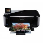 Doebie - Canon Pixma 3 in 1 inkjet printer Doebie - Canon Pixma 3 in 1 inkjet printer