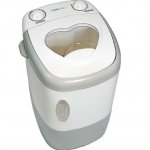 Doebie - Clatronic Mini Wasmachine Doebie - Clatronic Mini Wasmachine