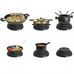 Doebie - Comfortcook 6-in-1 fun cooking set Doebie - Comfortcook 6-in-1 fun cooking set