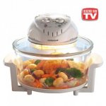 Doebie - Comfortcook Hetelucht Grill Doebie - Comfortcook Hetelucht Grill