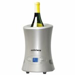Doebie - Comfortemp Draadloze wijnkoeler/warmer Doebie - Comfortemp Draadloze wijnkoeler/warmer