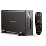 Doebie - Dane Elec 500GB media speler Doebie - Dane Elec 500GB media speler
