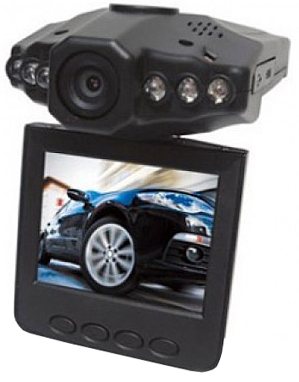 Doebie - Dashcam Full HD - camera voor aan de voorruit Doebie - Dashcam Full HD - camera voor aan de voorruit