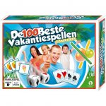 Doebie - De 100 beste vakantiespellen zomer editie Doebie - De 100 beste vakantiespellen zomer editie