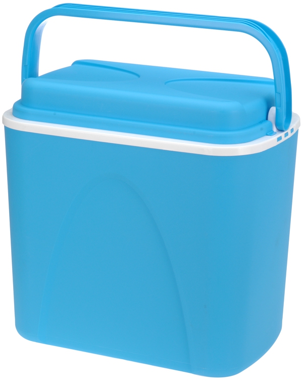 Doebie - Degelijke koelbox 24 liter