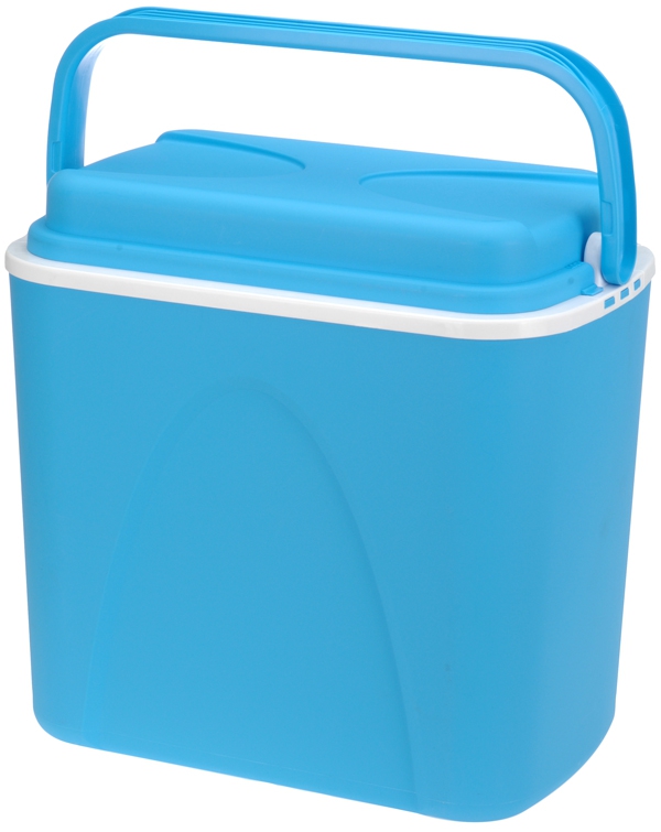 Doebie - Degelijke koelbox 24 liter Doebie - Degelijke koelbox 24 liter