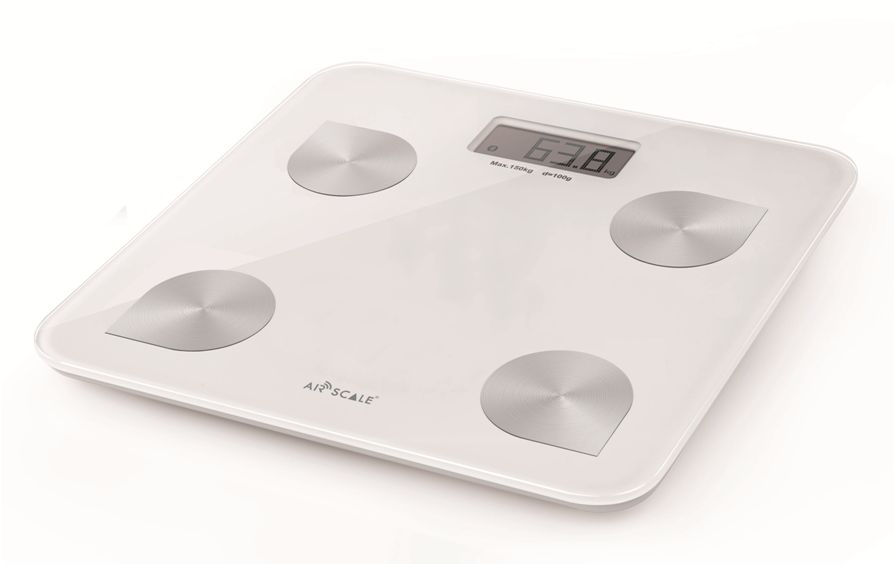 Doebie - Design sport weegschaal / gezondheidsmonitor vanaf 35 euro