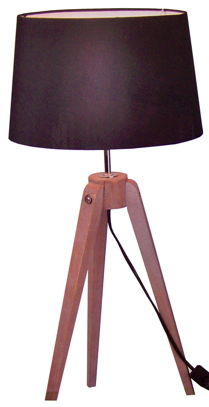 Doebie - Design Tafellamp Driepoot Grundig