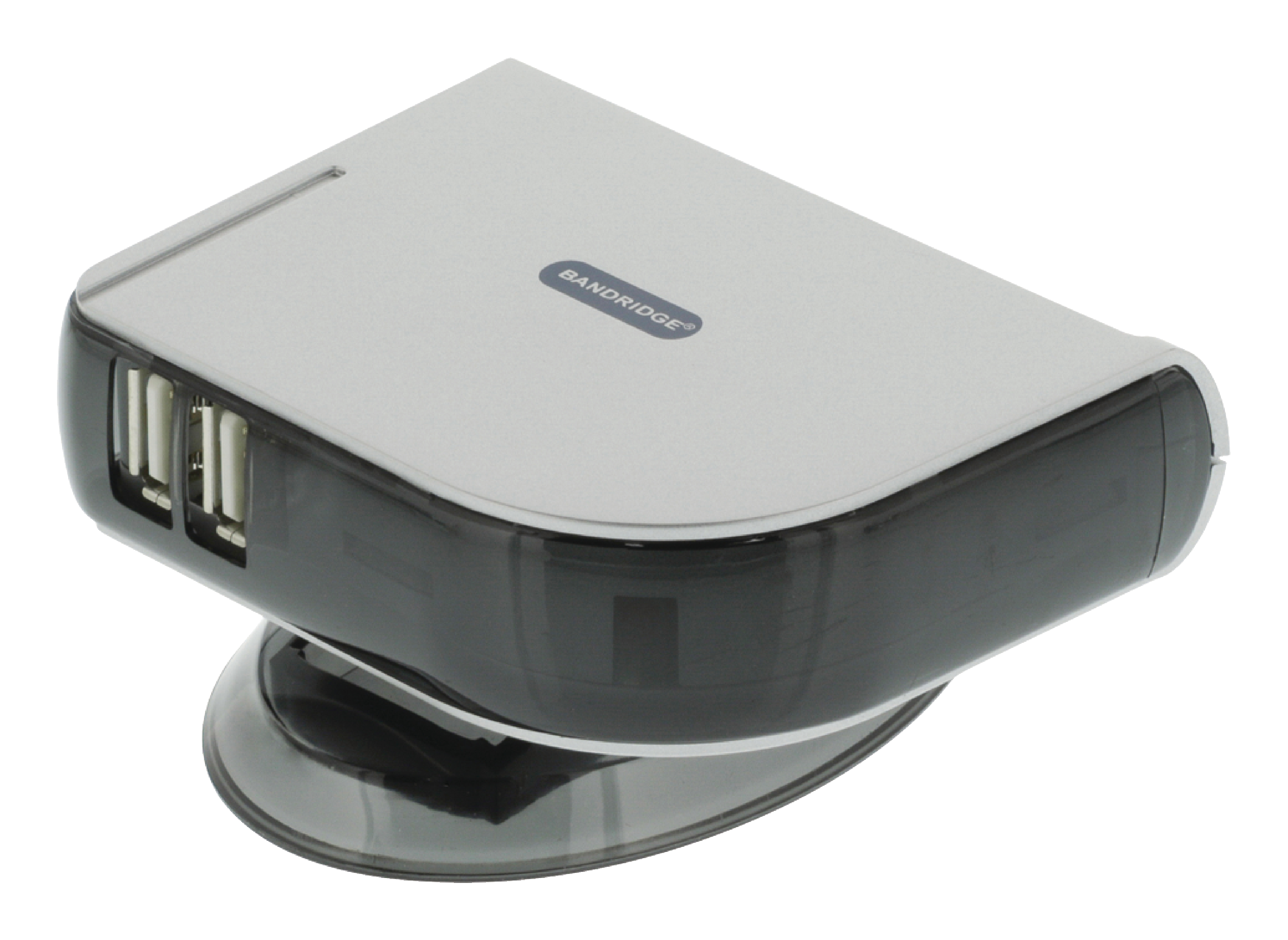 Doebie - Design USB-hub voor 7 apparaten Doebie - Design USB-hub voor 7 apparaten