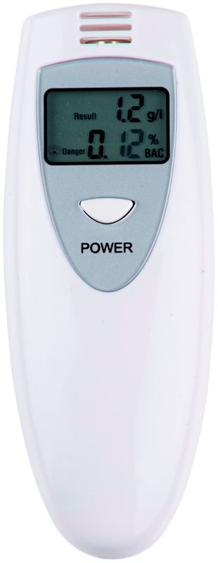 Doebie - Digitale alcoholtester met display Doebie - Digitale alcoholtester met display
