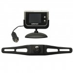 Doebie - Draadloze achteruitrijdcamera set met 2.5� TFT LCD monitor Doebie - Draadloze achteruitrijdcamera set met 2.5� TFT LCD monitor