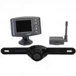 Doebie - Draadloze achteruitrijdcamera set met 2.4" TFT LCD monitor Doebie - Draadloze achteruitrijdcamera set met 2.4" TFT LCD monitor