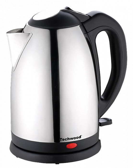 Doebie - Draadloze RVS waterkoker van 1,2 liter Doebie - Draadloze RVS waterkoker van 1,2 liter